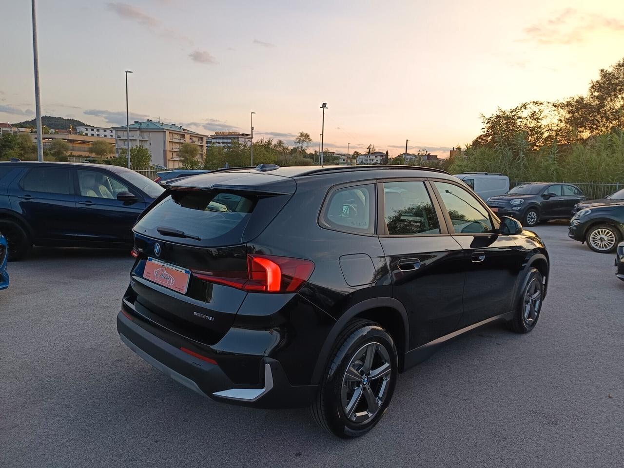 Bmw X1 sDrive 18i AUTO 136cv