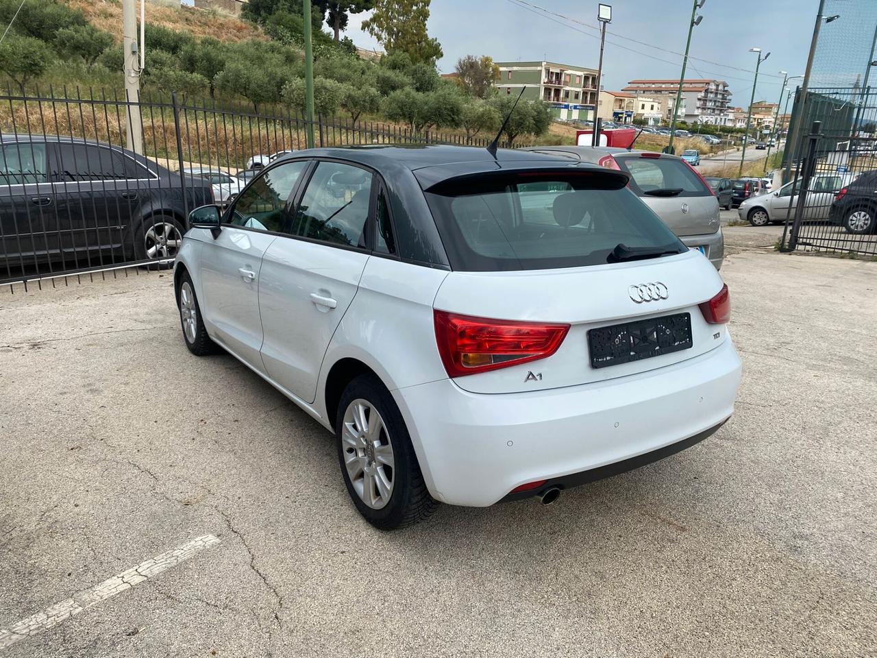 Audi A1 1.6 TDI 105 CV Ambition