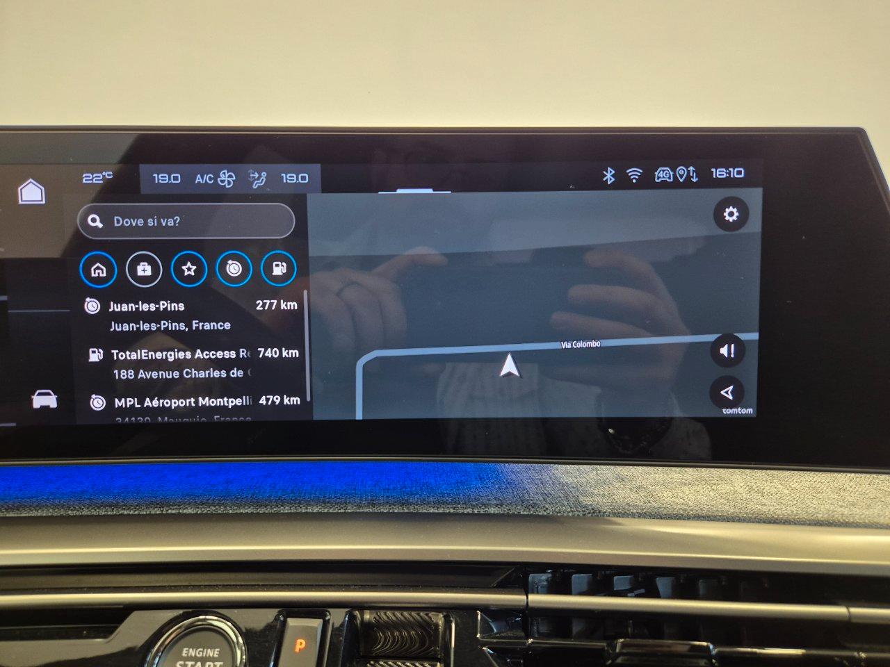 Peugeot 3008 1.2 hybrid GT 145cv e-dcs6 IN PROMO