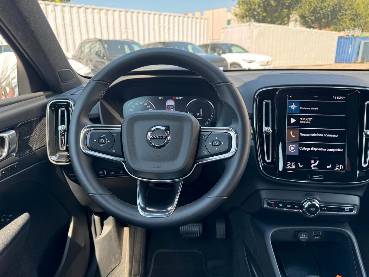 Volvo XC40 T5 Recharge Plug-in Hybrid automatico Plus Dark