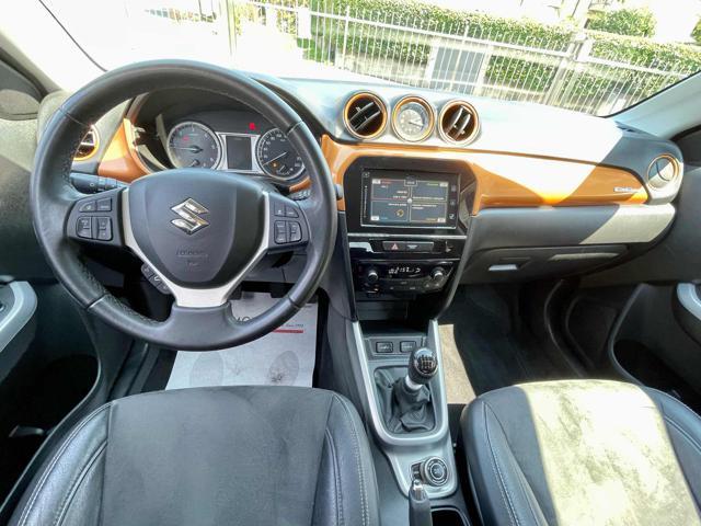 SUZUKI Vitara 1.6 DDiS 4WD AllGrip DCT V-Top
