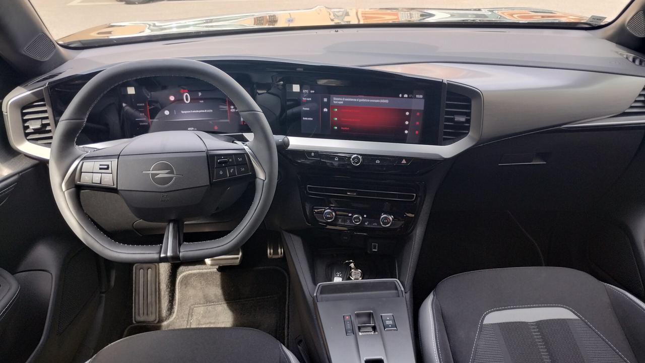 Opel Mokka Hybrid 145 CV DCT6 GS