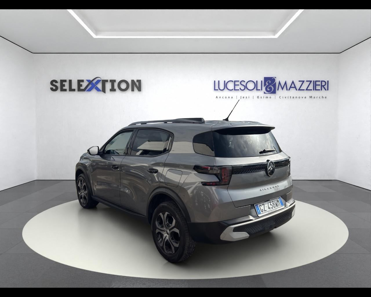 CITROEN C3 Aircross 2ª s. - C3 Aircross PureTech Turbo 100 CV Plus