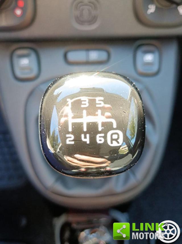 FIAT Panda 1.0 FireFly S&S Hybrid