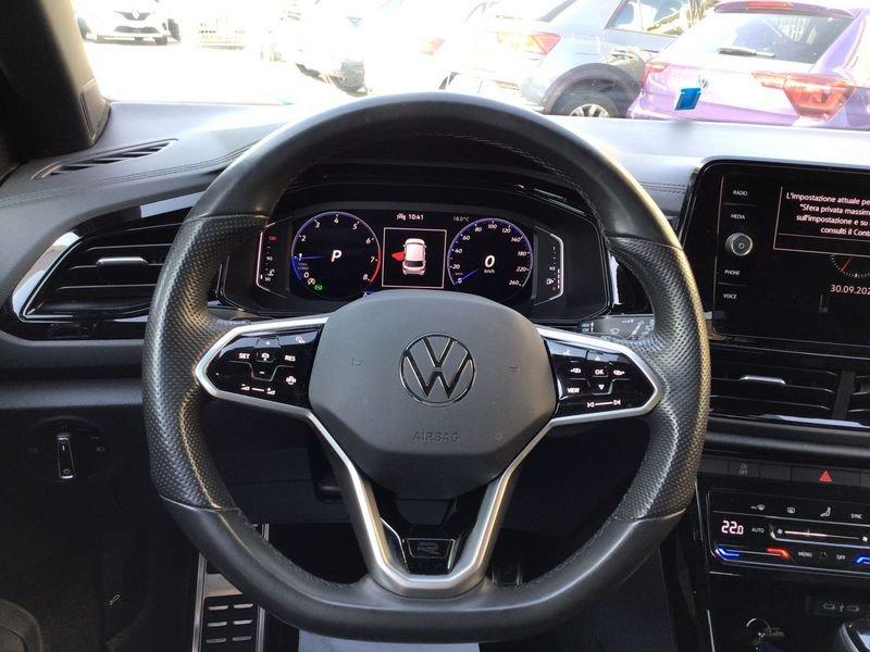 Volkswagen T-Roc T-Roc 1.5 TSI ACT DSG R-Line
