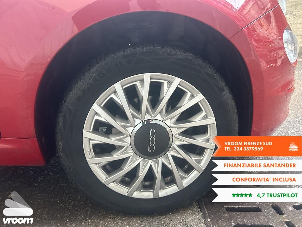 FIAT 500 (2015-2024) 500 1.2 69cv lounge