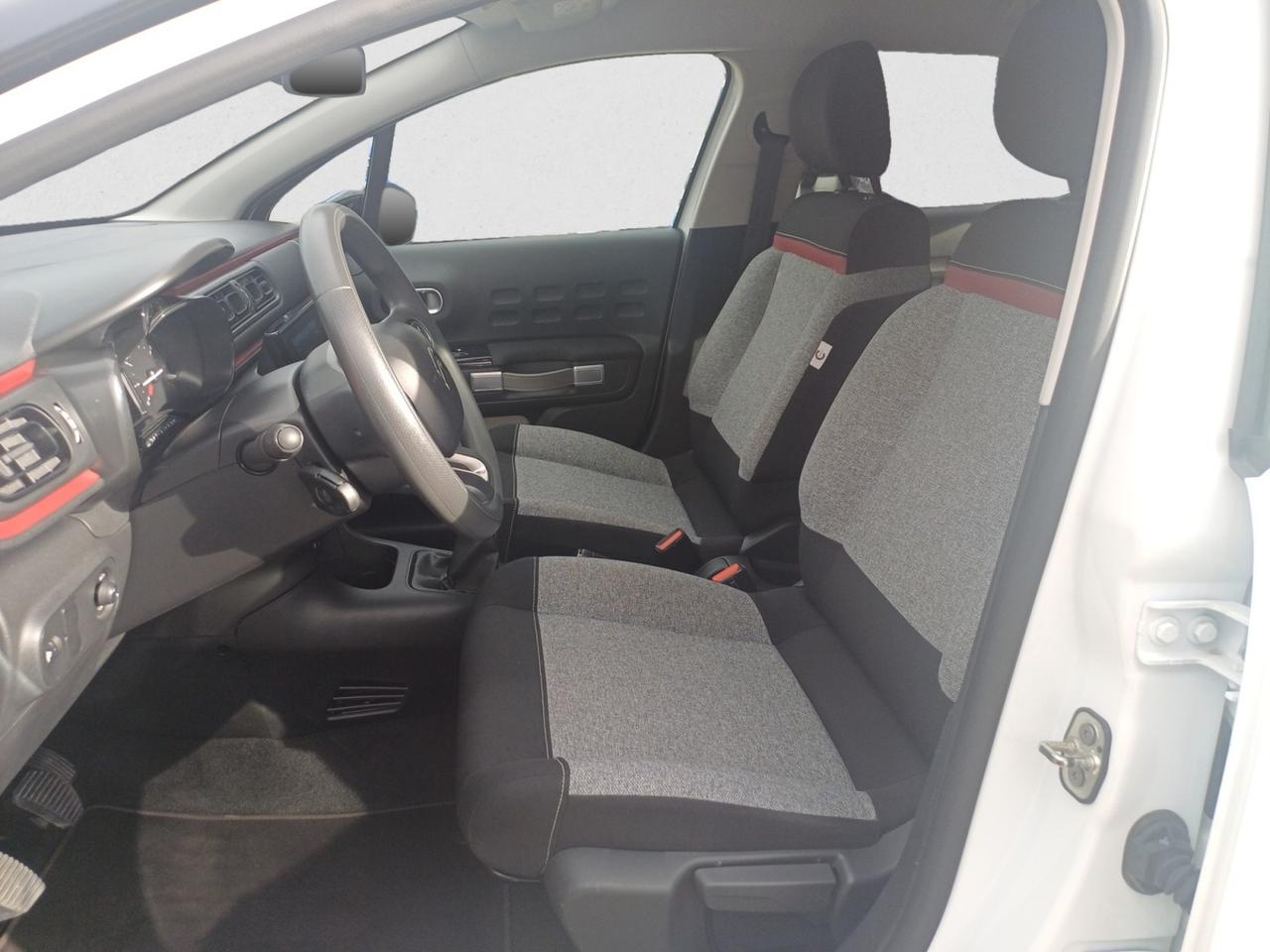 CITROEN C3 3ª serie - C3 PureTech 83 S&S C-Series