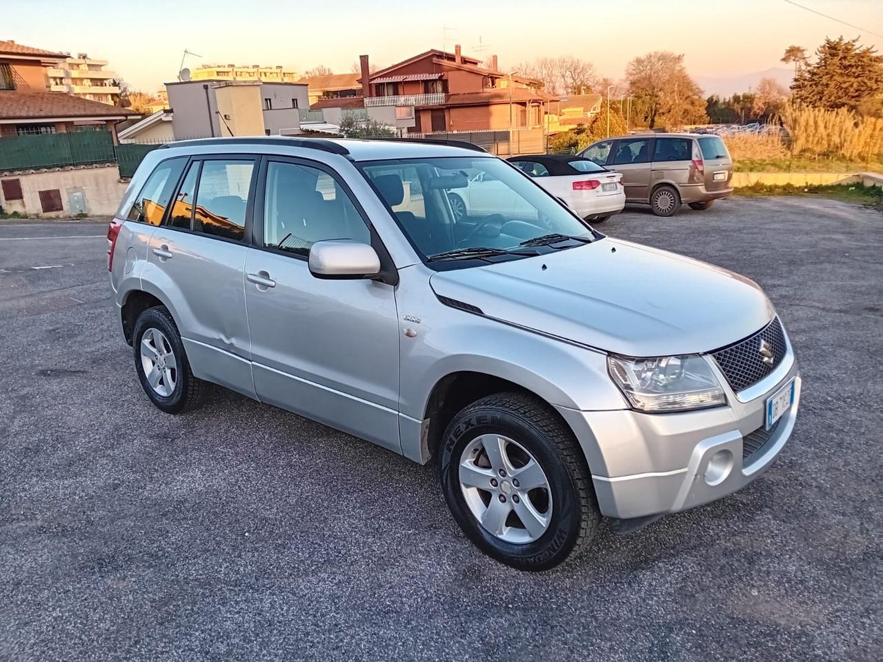 Suzuki Grand Vitara Grand Vitara 1.9 DDiS 5 porte Executive