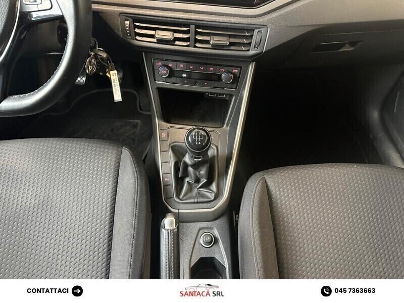 Volkswagen Polo 1.0 Metano Highline BlueMotion Technology