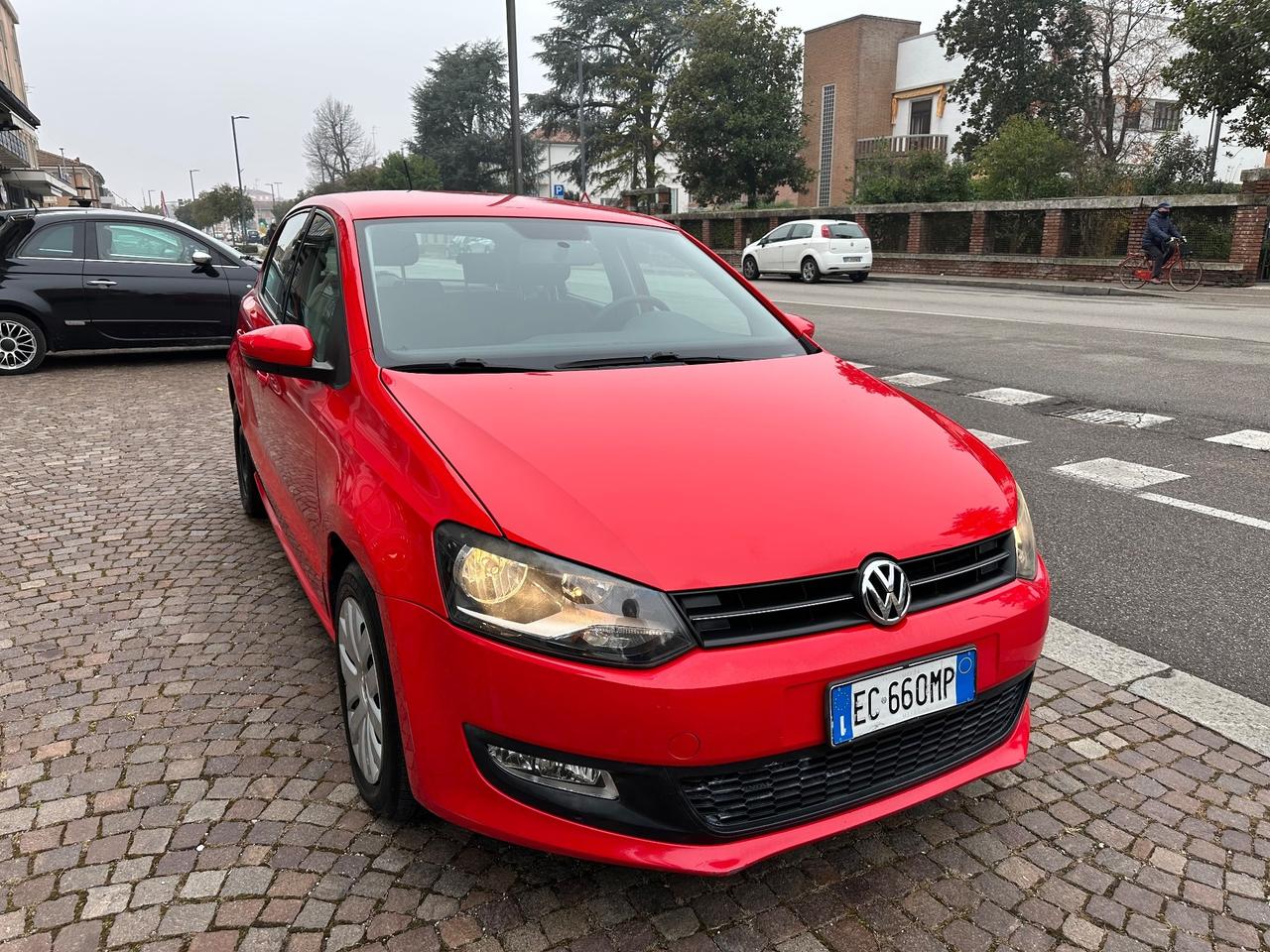 Volkswagen Polo 1.2 70 CV 5p. Comfortline