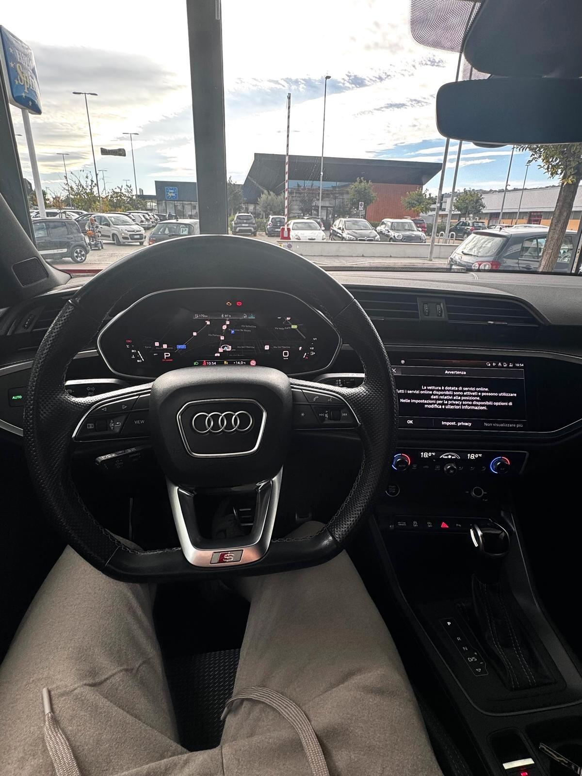 Audi Q3 SPB 35 TDI S tronic line edition