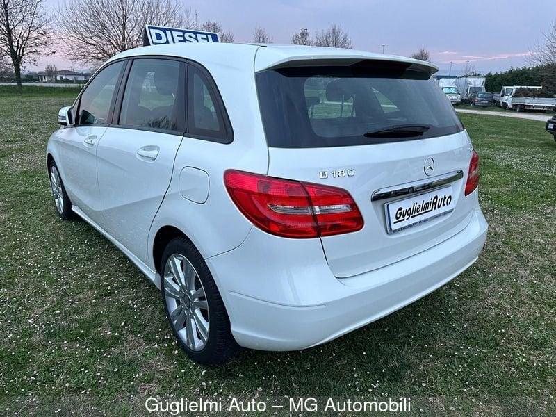 Mercedes-Benz Classe B B 180 CDI BlueEFFICIENCY Premium
