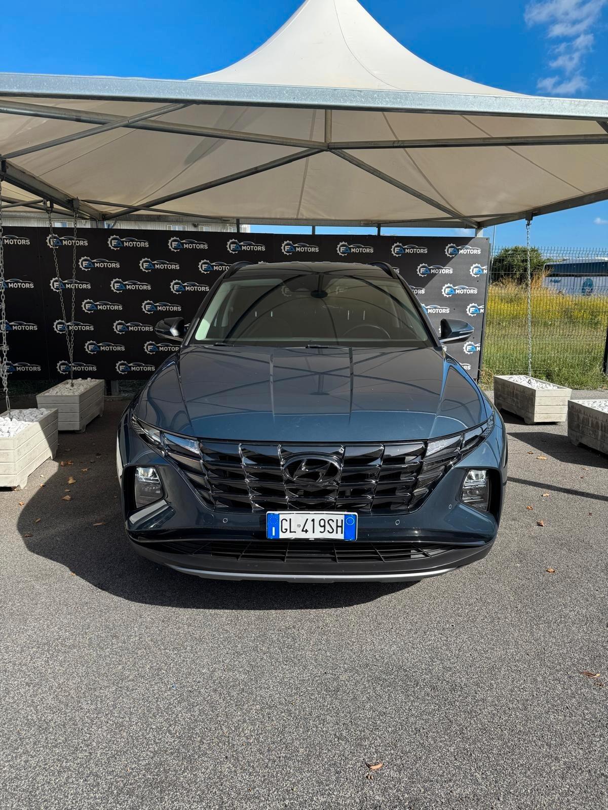 Hyundai Tucson 1.6 CRDI 48V - 12/2022