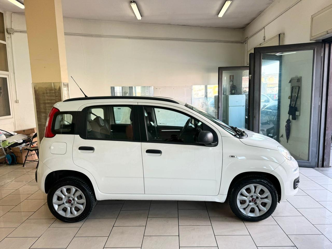 Fiat Panda 900 TwinAir Natural Power Metano EURO6