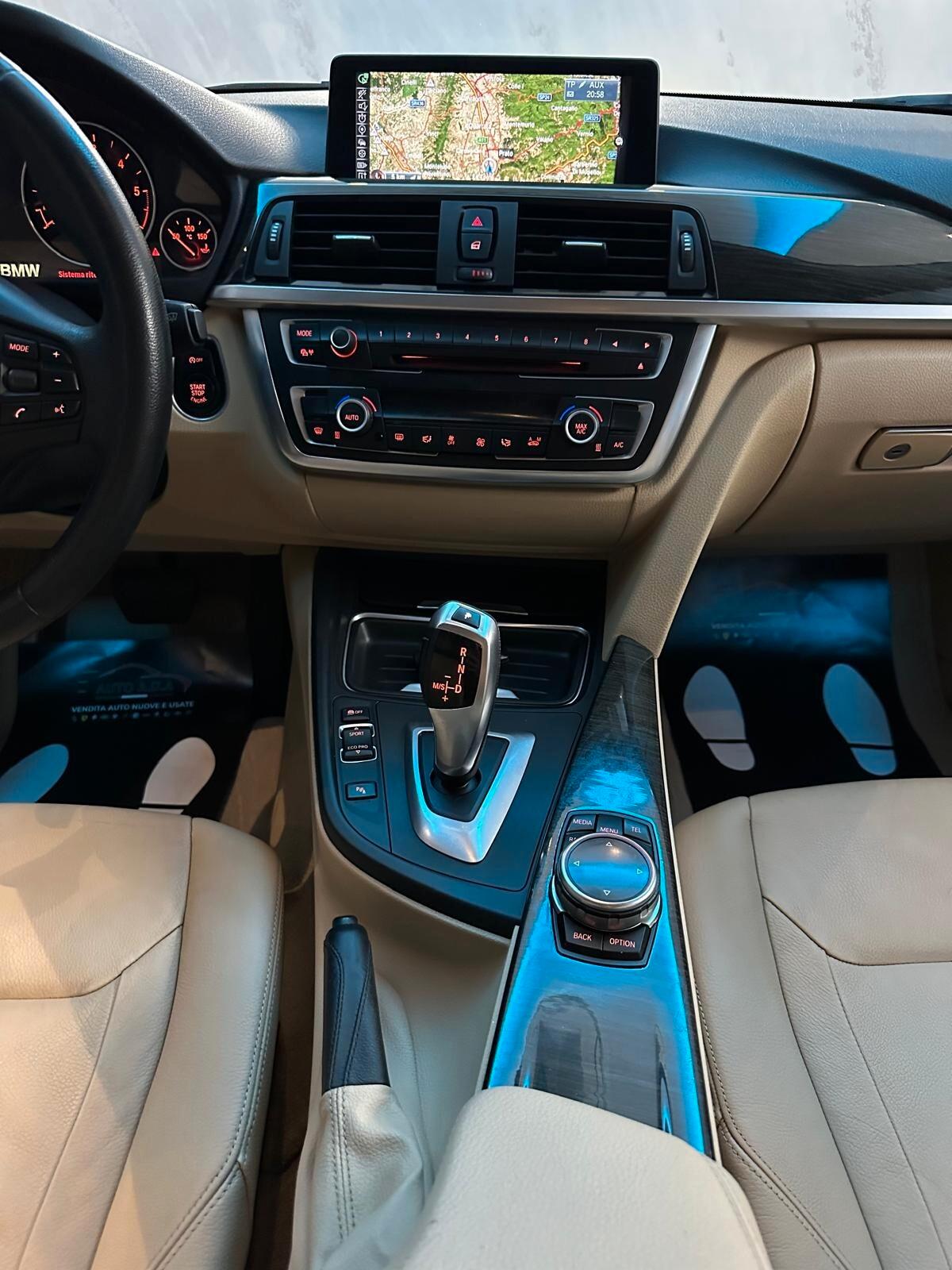 Bmw 320 320d Touring Msport