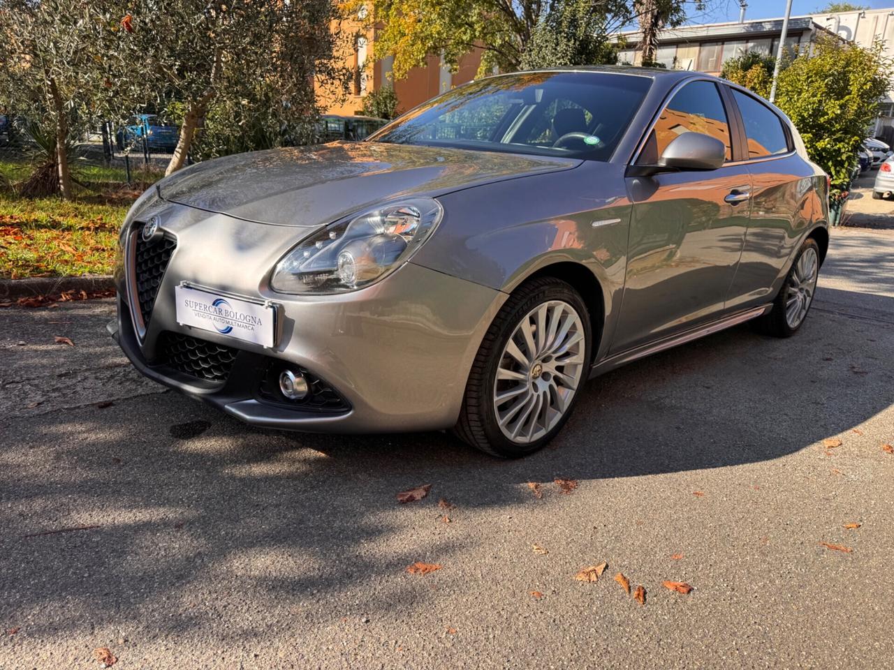 Alfa Romeo Giulietta 1.4 Turbo MultiAir TCT Exclusive
