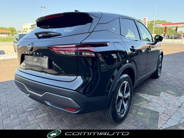 NISSAN Qashqai MHEV 158 CV Xtronic N-Connecta