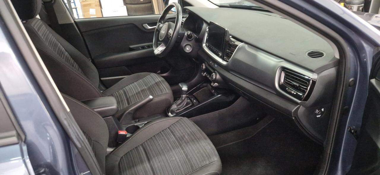 Kia Stonic 1.0 T-GDi 120 CV MHEV DCT Style