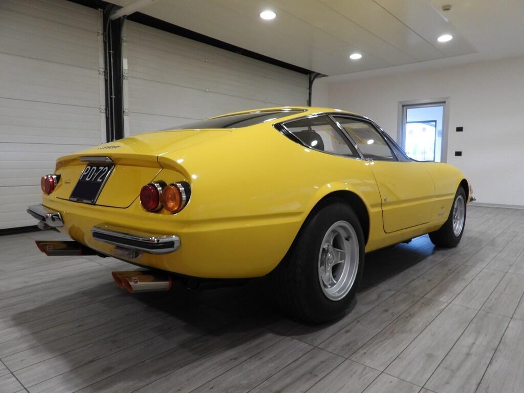 Ferrari Dino GT4 308 365 GTB/4 ”DAYTONA”