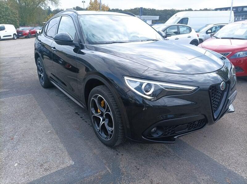 Alfa Romeo Stelvio 2020 2.2 t Veloce Q4 210cv auto