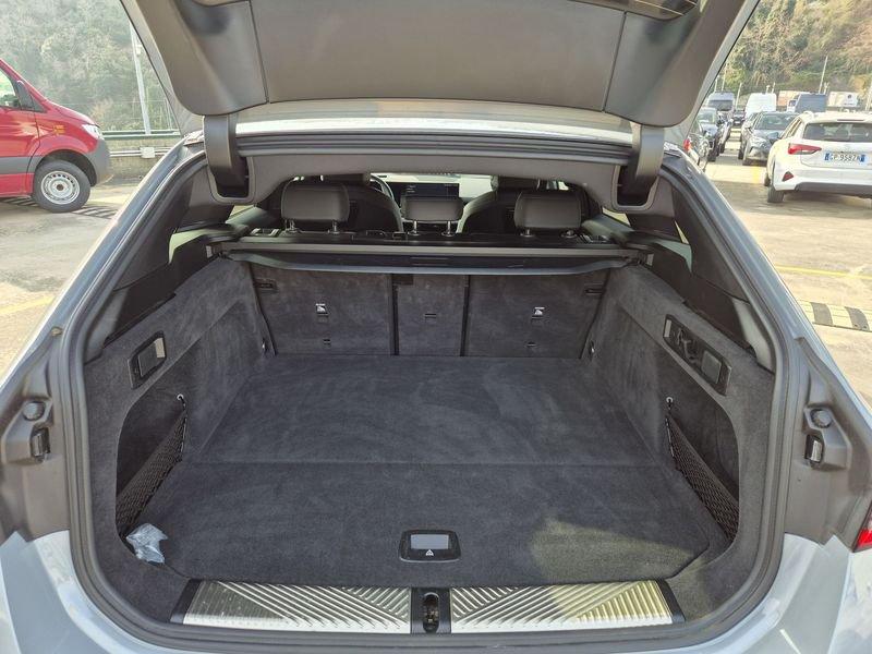 BMW Serie 5 Touring 520d Touring 48V xdrive MSport Pro auto