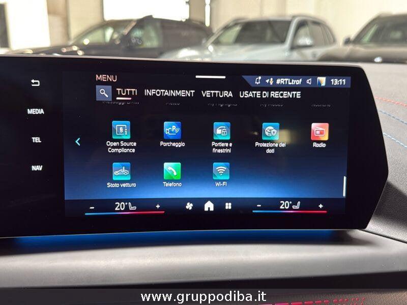 BMW Serie 1 F70 118d MSport Pro auto