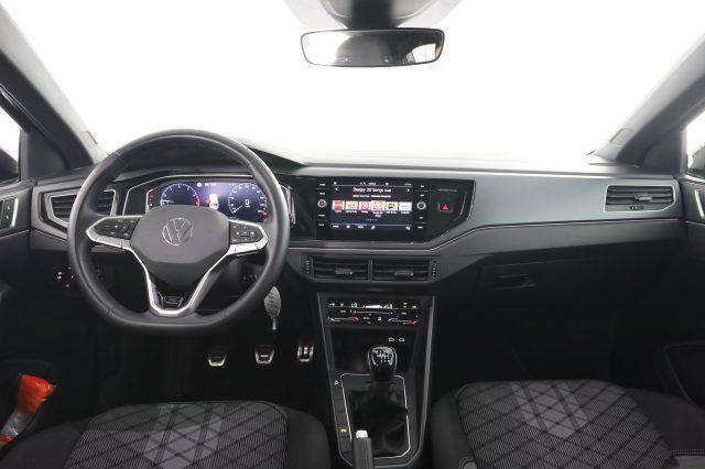VOLKSWAGEN Taigo Taigo 1.0 TSI 115 CV R-Line