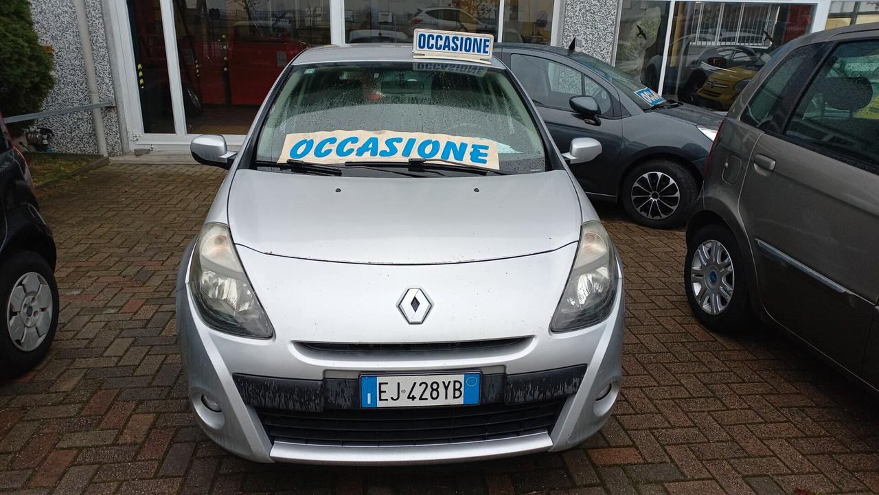 Renault Clio 1.2 euro 5
