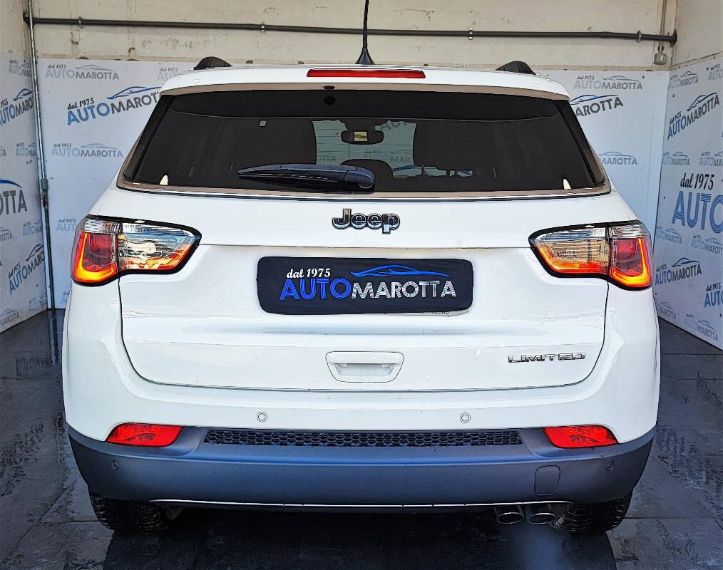 Jeep Compass 1.4 m-air Limited 2wd 140cv GPL! AUTOCARRO N1!