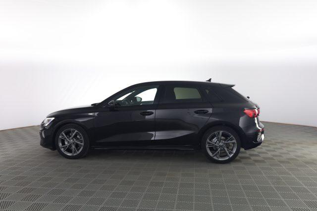 AUDI A3 A3 SPB 30 TFSI S tronic S line edition