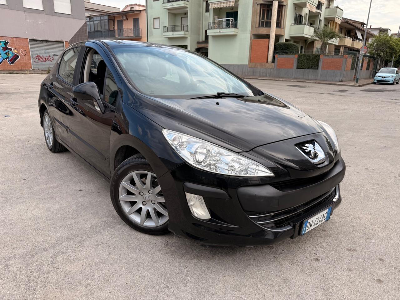 Peugeot 308 Restyling 1.6 HDi 5p. Premium Full Perfett