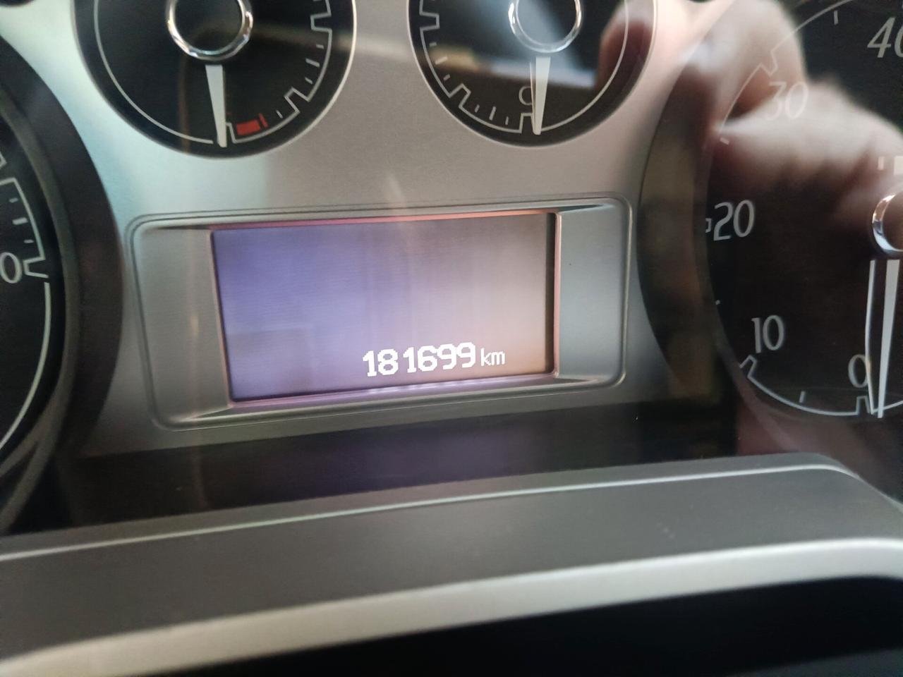 LANCIA DELTA 1.6 MJT DPF ORO-KM181000-Euro4890