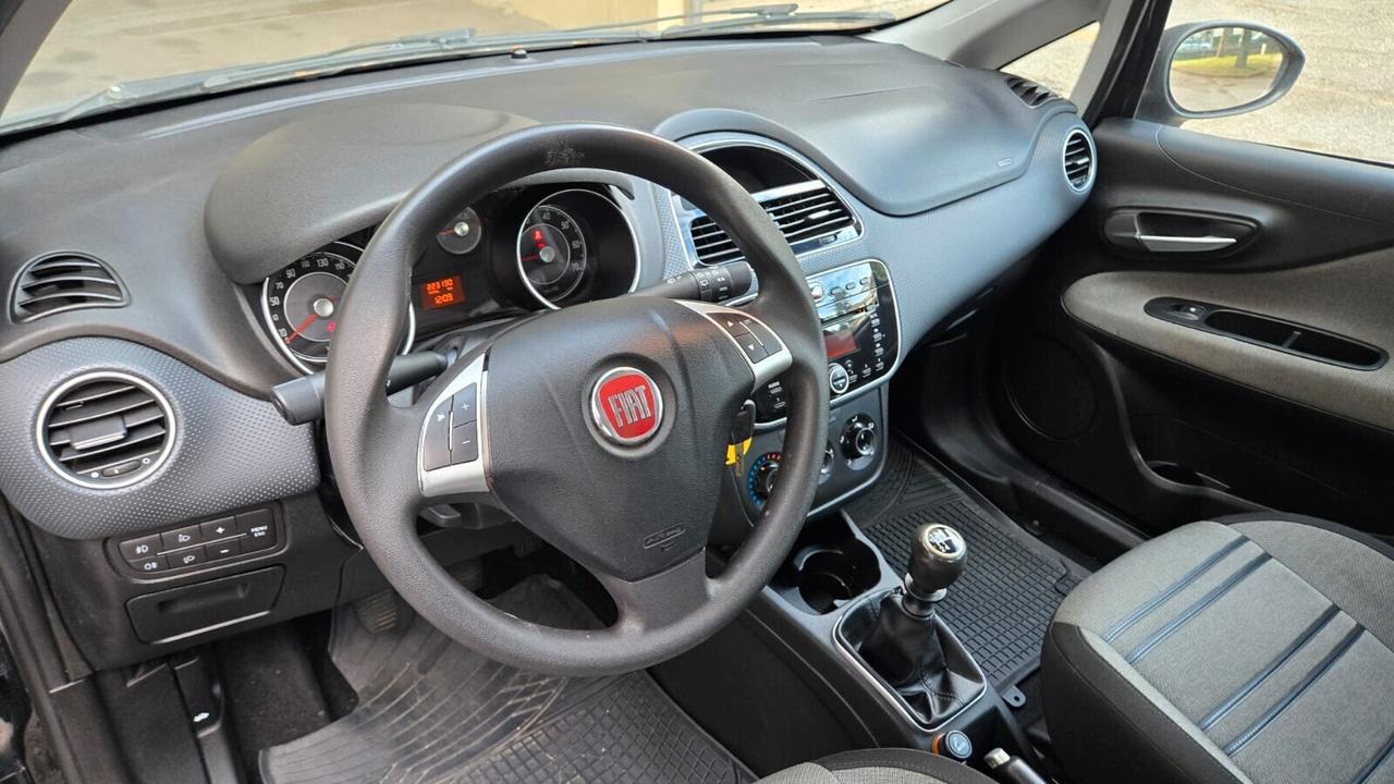 Fiat Punto Evo Punto Evo 1.2 5 porte Neopatentati