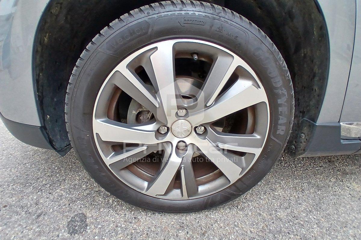 PEUGEOT 2008 1° serie 1.6 e-HDi 115 CV Stop&Start Allure