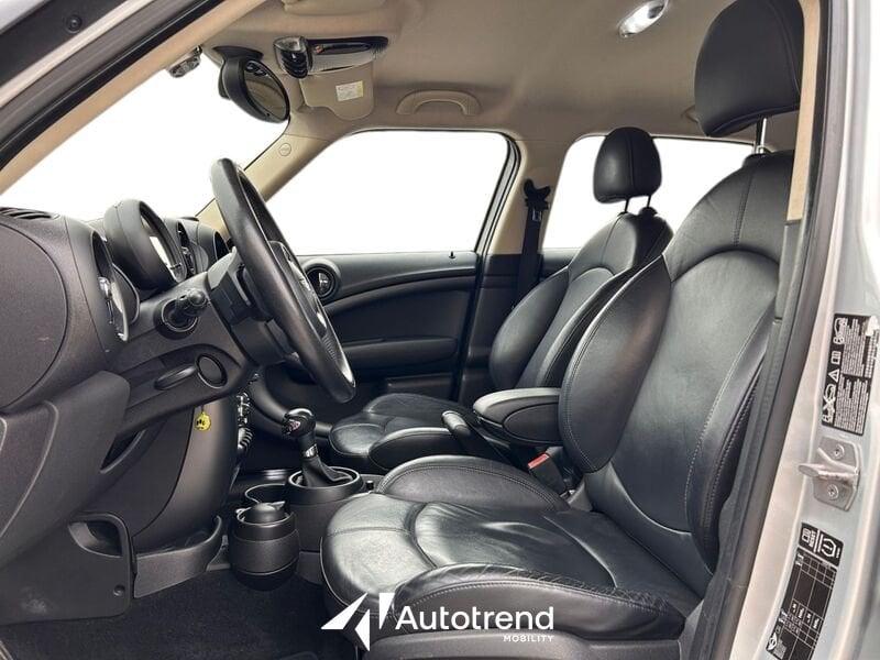 MINI Countryman 2.0 Cooper SD 143 CV ALL4 Automatica Business