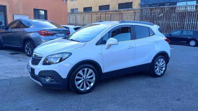 OPEL Mokka 1.4 Turbo GPL Tech 140CV 4x2 Cosmo