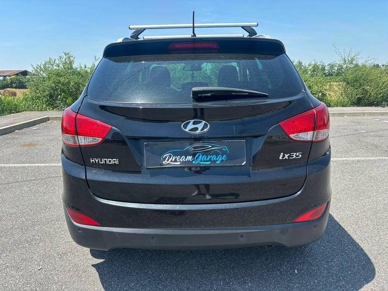 Hyundai ix35 1.6 Benzina 135cv