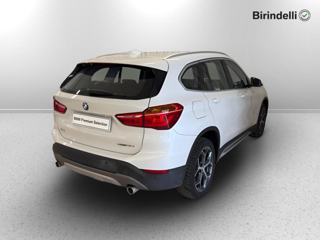BMW X1 (F48) - X1 sDrive18d xLine