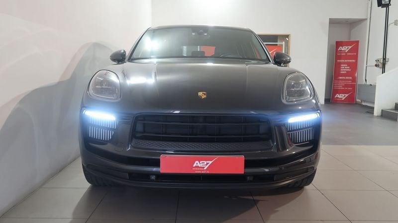 Porsche Macan 2.9 S