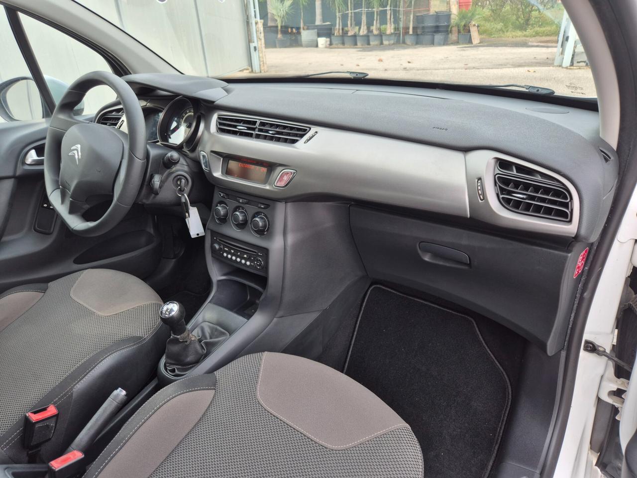 Citroen C3 1.2 VTi 82 Exclusive RESTAYLING NUOVA FULL 2014