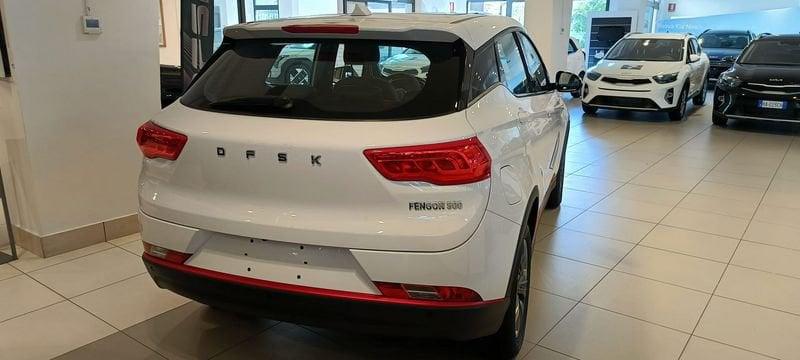 Dfsk Glory 500 Glory 500 1.5 aut. Luxury