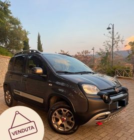Fiat Panda 1.3 Multijet 4X4 Cross 95Cv 2018