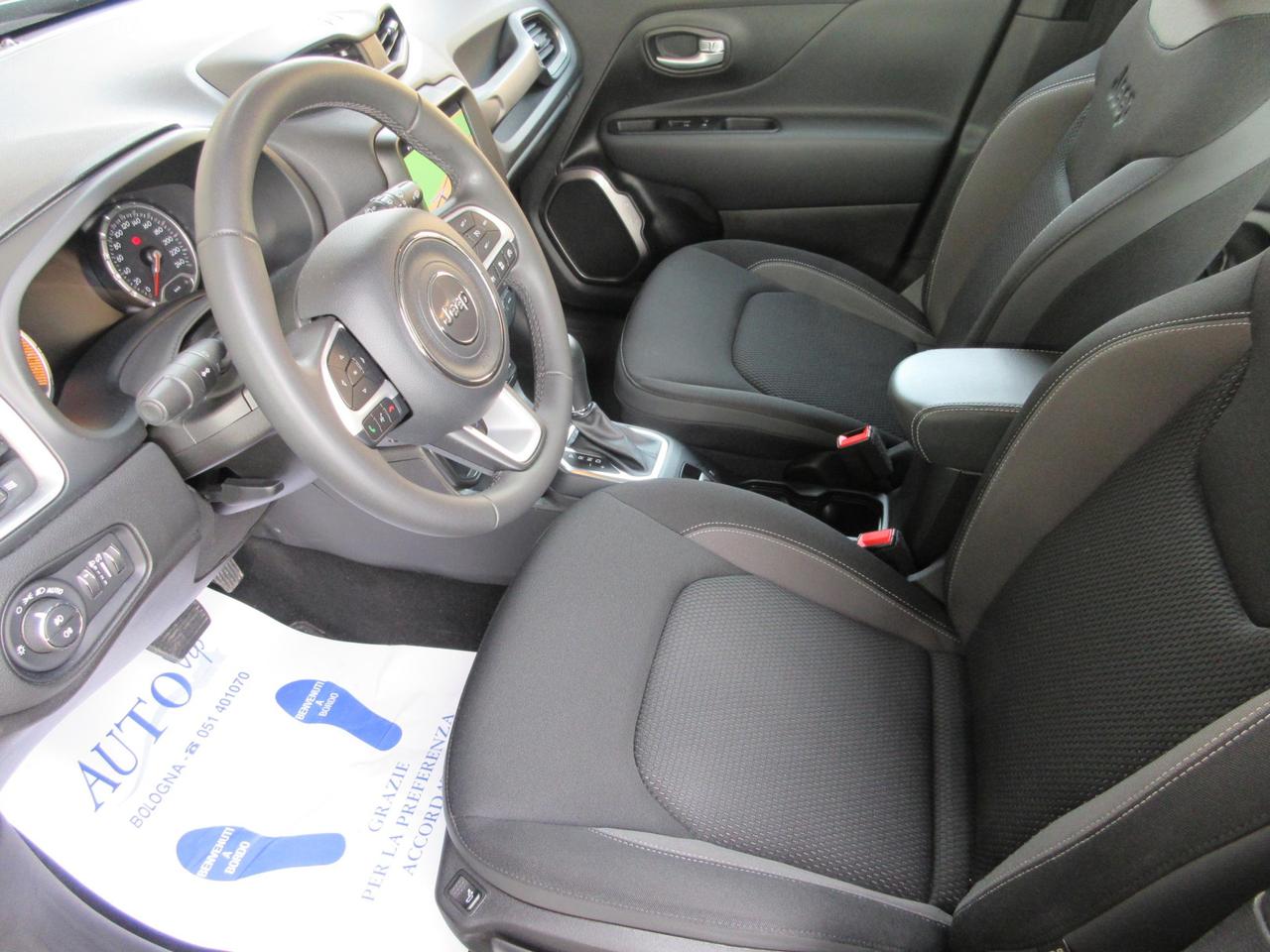 Jeep Renegade 1.5 turbo t4 mhev Limited 2wd 130cv dct