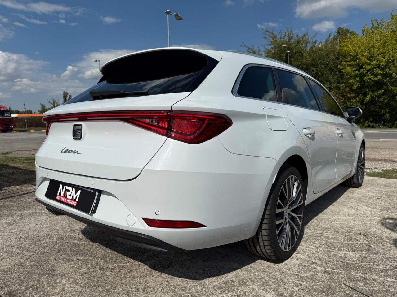 Seat Leon Sportstourer 1.5 eTSI 150 CV DSG Xcellence