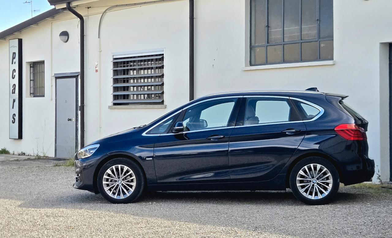 Bmw 216d Active Tourer Luxury