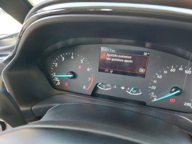 FORD Fiesta 1.0 Ecoboost Hybrid 125 CV 5 porte Active