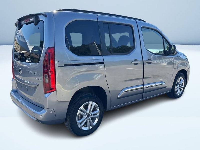 Toyota Proace City Ver. El PROACE CITY VERSO ELECTRIC L1 50kWh D EXECUTIVE MY24