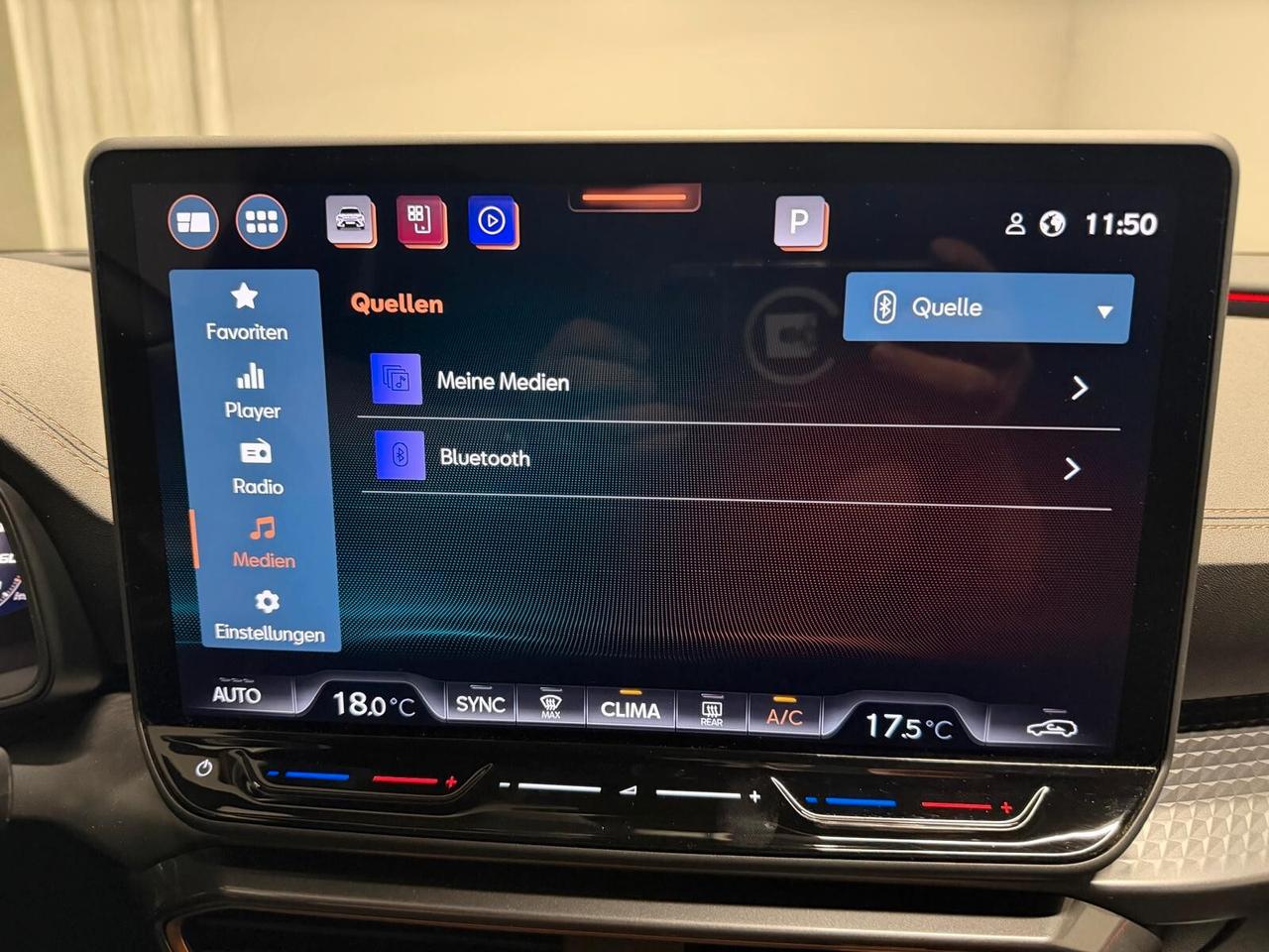 Cupra Formentor 2.0 TDI DSG