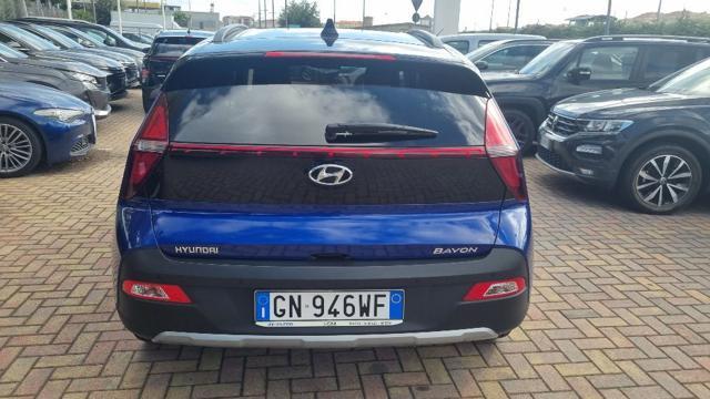 HYUNDAI Bayon 1.2 MPI MT Exclusive