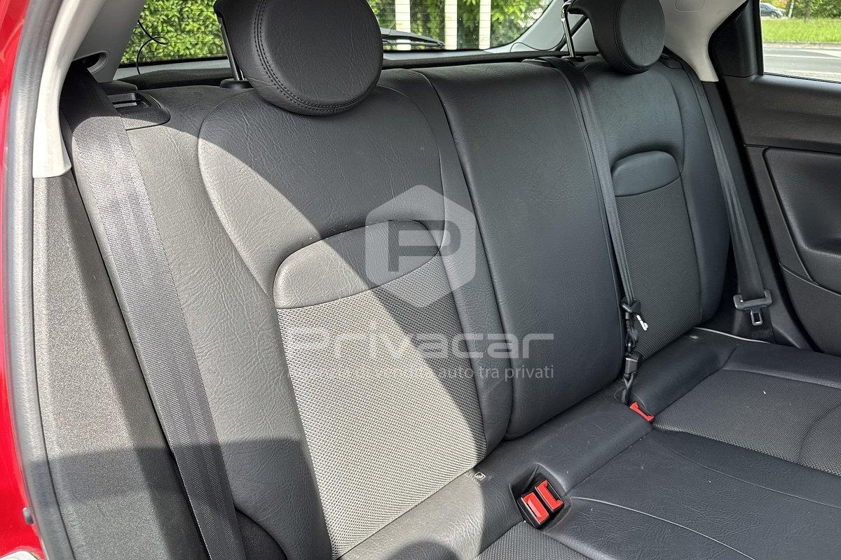 FIAT 500X 2.0 MultiJet 140 CV AT9 4x4 Cross